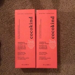 Cocokind Raspberry Vinegar Toner